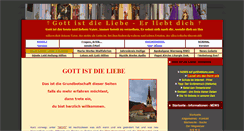 Desktop Screenshot of gottliebtuns.com